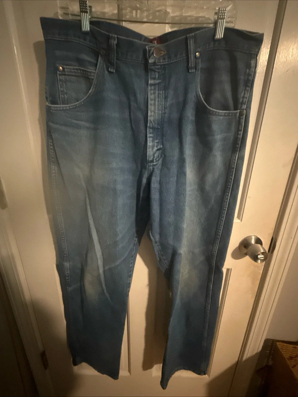 Wrangler vintage 1990’s  Men's Blue Denim Jeans
